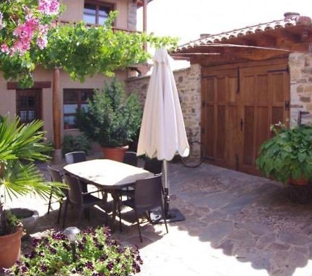 Hotel Rural La Veleta Murias de Rechivaldo Extérieur photo