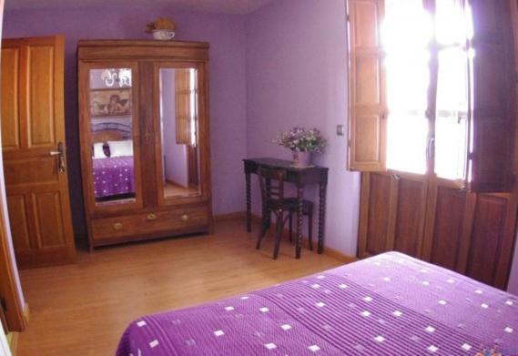 Hotel Rural La Veleta Murias de Rechivaldo Chambre photo