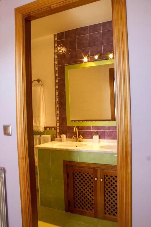 Hotel Rural La Veleta Murias de Rechivaldo Chambre photo