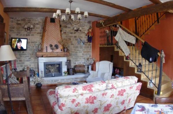 Hotel Rural La Veleta Murias de Rechivaldo Extérieur photo