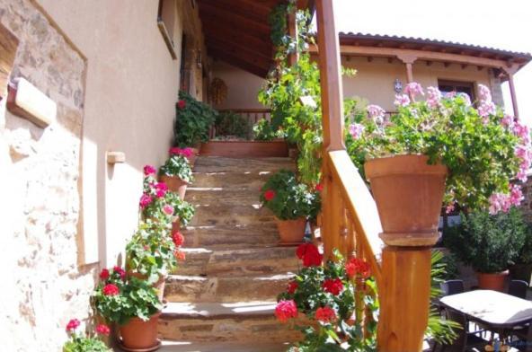 Hotel Rural La Veleta Murias de Rechivaldo Extérieur photo