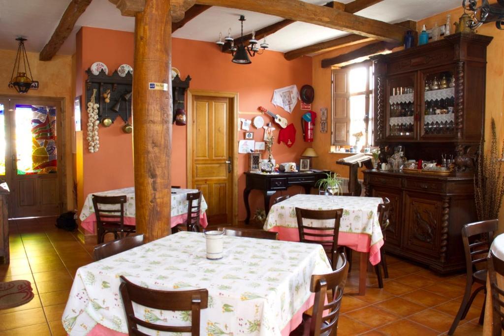 Hotel Rural La Veleta Murias de Rechivaldo Extérieur photo